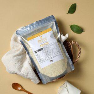 [경북고향장터 사이소][경상북도][소화푸드] 쥐눈이콩선식 500g 볶은 검은콩 약콩 가루