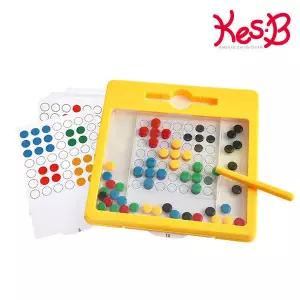 [캐스B]튼튼 초코에듀볼옮기기(2066)