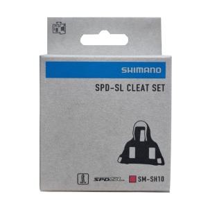 [시마노]SM-SH10 고정형 로드용 페달클리트 자전거신발/부품