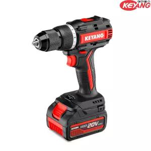 계양 충전드릴 DD20BLA-70C(5.0) 20V 세트(케이스,본체,충전기,배터리2개)