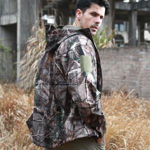 톨른캠퍼 캠핑 낚시 방수 바람막이 자켓 밀리터리