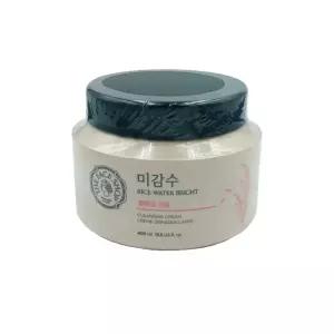 더페이스샵 미감수 브라이트 클렌징 크림 400ml