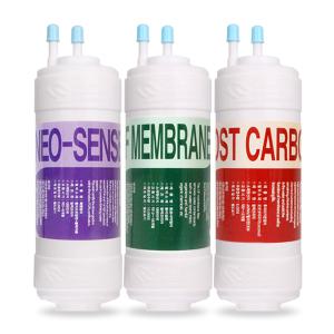 엘지 J618SS34 냉장고 정수기 호환 프리미엄 필터 전체세트