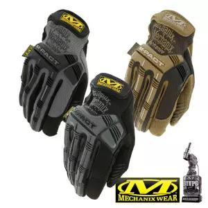 메카닉스웨어[앰팩 플러스 장갑]밀리터리 군인장갑/자전거글러브