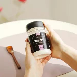 유기농 마늘가루 140g
