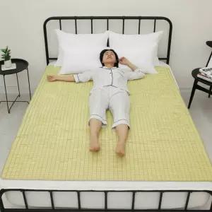 대자리 대나무자리 대나무돗자리 여름자리 마작 마작대자리