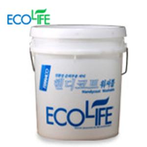 핸디코트워셔블 5kg/세탁실/다용도실/부엌/외부발코니 내측 등 간접적으로 물이 닿는 부위에 사용 테라코