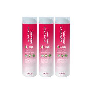 [모이스올가]프리미엄 유기농 화장솜 300매