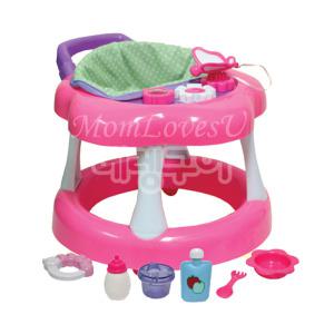 베렝구어 보행기 세트 25530 인형 미포함