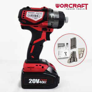 워크래프트/무선임팩스크루드라이브/CIS-S20LiB/20V/1B풀세트