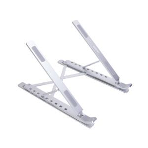 잘만 ZM-NS1 (실버) 노트북 거치대 노트북받침대