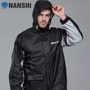 우리파파 난시 경량우비 남자 여름우비 배달 캠핑 라이더 방수비옷 NANSHI KL-02