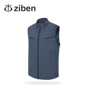 지벤 작업복조끼 ZB-V2021 근무복 단체복 여름조끼