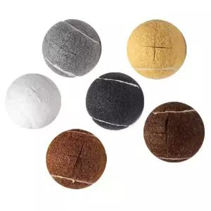 의자발커버 테니스공 소음방지 식탁 의자 캡 커버 4개 1set