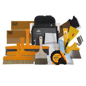 도배기능사 기본 세트/ 도배용품 공구 시트지용품 인테리어필름 삼광인테리어