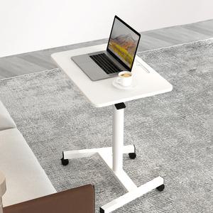 펀앤라이프 플렉스 데스크 이동식 높이 조절 스탠딩 책상 유압식 수동 모션데스크 작업 테이블 작업대