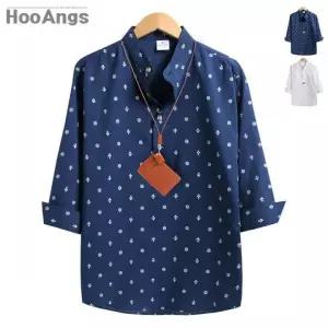 [후앙스]7부 돛차이나 헨리넥셔츠 SMST3037_P049782337