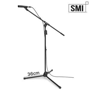 SMI MS-20A 원터치 마이크스탠드 거치대 마이크스텐드 받침대/홀더2종 완벽AS