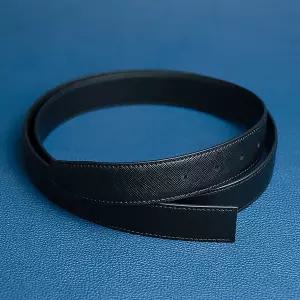 [대구백화점] [스타메라]이태리벨트 명품가죽 가죽교체형(사피아노 가죽 띠 블랙/브라운)