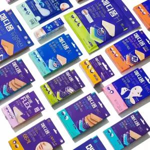 [공식] 최신 메디폼 밴드 모음 17종 선택 (실버 N A H 뷰티 스카겔 유통기한 최신)