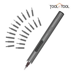 툴앤툴 3.7V 미니 전동 정밀 충전드라이버 와우슬림 MN37