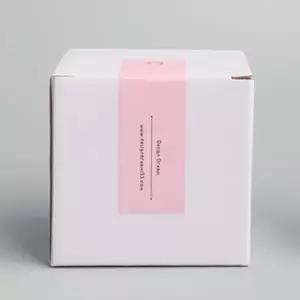 머그컵 선물상자 1p 일반형 컵포장 싸바리 화이트 컵 박스 답례품 크라프트 머그 컵 포장