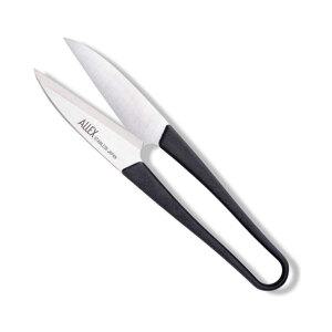 ALLEX 알렉스 스테인레스 쪽가위 15142 /쪽집게 재봉 펜치 다목적 다용도 커터 봉제 스테인리스