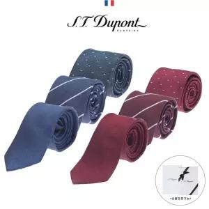 [롯데백화점]에스티듀퐁 듀퐁 넥타이 (선물포장) 품격있는 PREMIUM 타이 면접 혼주 선물