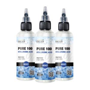프리킨 퓨어100 저분자 히알루론산 원액 100ml x 3개