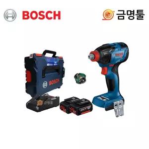 보쉬 GDX18V-210C 충전임팩드라이버 18V 5.0AH 2팩 GDX18V-200C후속 BL모터 3단속도조절