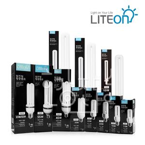 라이톤 형광등 삼파장 11W 15W 20W 30W 55W FPL36W FPL55W