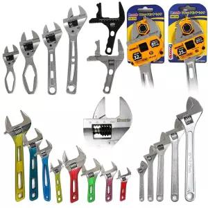 3-3 경량 포켓몽키 10인치 미니 몽키스패너 렌치 공구 툴 