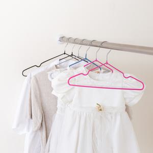 할메이드 어린이 유아 아기 키즈 아동용 논슬립옷걸이 30P