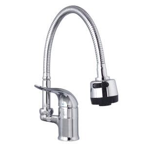 KGR-445 원홀코브라 싱크대수전 주방수전 수도꼭지