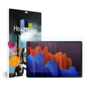 갤럭시탭S7 플러스 하이엔드 종이질감 강화유리필름