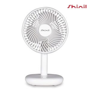 신일 탁상용선풍기 박스팬 저소음 캠핑 가정용 사무실 미니 소형 휴대용 작은 책상 바닥 유선 선풍기