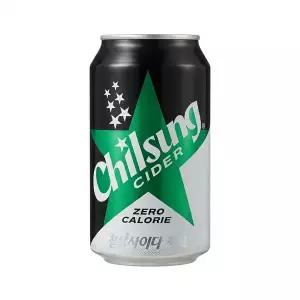 칠성사이다 제로 355ml 24캔