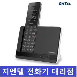 LG무선 전화기 브랜드변경 지엔텔 GT-8126  가정용/사무용 1.7 GHz 무선 전화기