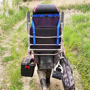 낚시의자 걸이 낚시가방 의자걸이