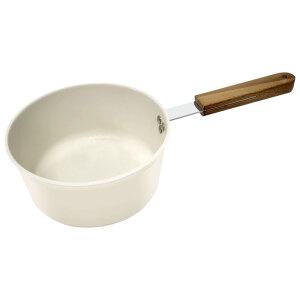 피키피키 편수냄비, 18cm, 아이보리, 1개