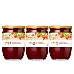 복음자리 딸기잼500g+딸기잼500g+딸기잼500g