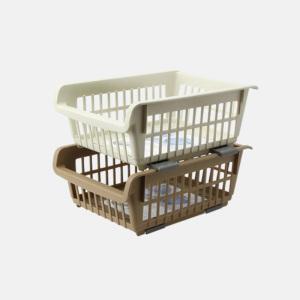 다리바스켓 (대/중/소-선택)/바구니/슬라이드방식/서랍/의류정리/서류정리/문일/씨엔큐