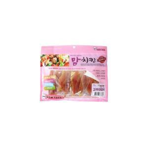 맘쿡 고구마닭갈비 300g  강아지 대용량 간식
