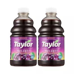 [ 공식] 푸룬주스 946ml x 2병