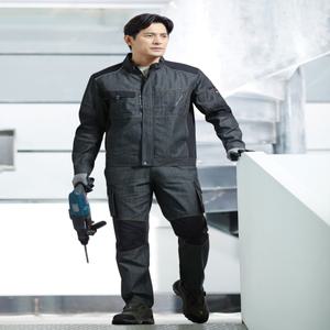 지벤 ZB-P1405 바지 ZB1405 작업복/단체복/춘추복/근무복/사계절/건빵바지/수납성/활동성/ZB-J1405점퍼세트