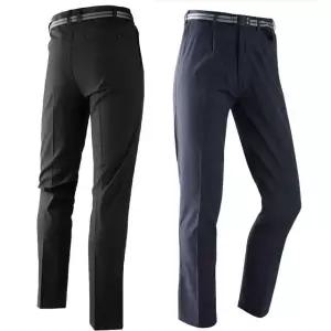 제이케이sp 남성 빅사이즈 드라이 쿨 냉감 여름 작업바지 원턱 무지 등산바지