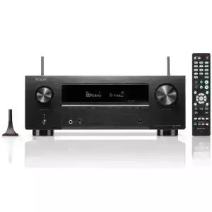데논 AVR-X2800H 네트워크 8K AV리시버 + HDMI 2.1