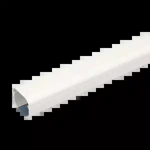 에어컨 배관 몰딩 커버 덕트 마감재 파이프(투명) 77mmx1M