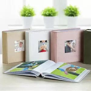 미니 포토앨범 4x6 포토바인더 앨범북 사진첩