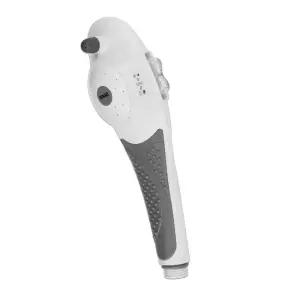 D. 샤워헤드 절수형 돌핀 소나기 마사지 샤워기